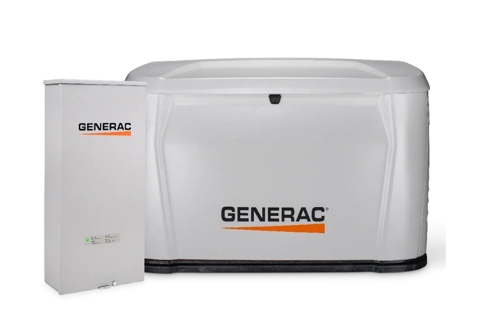 Generac generator system