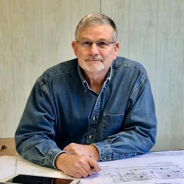 Rusty Rowell, owner of Rowell Electric Co.